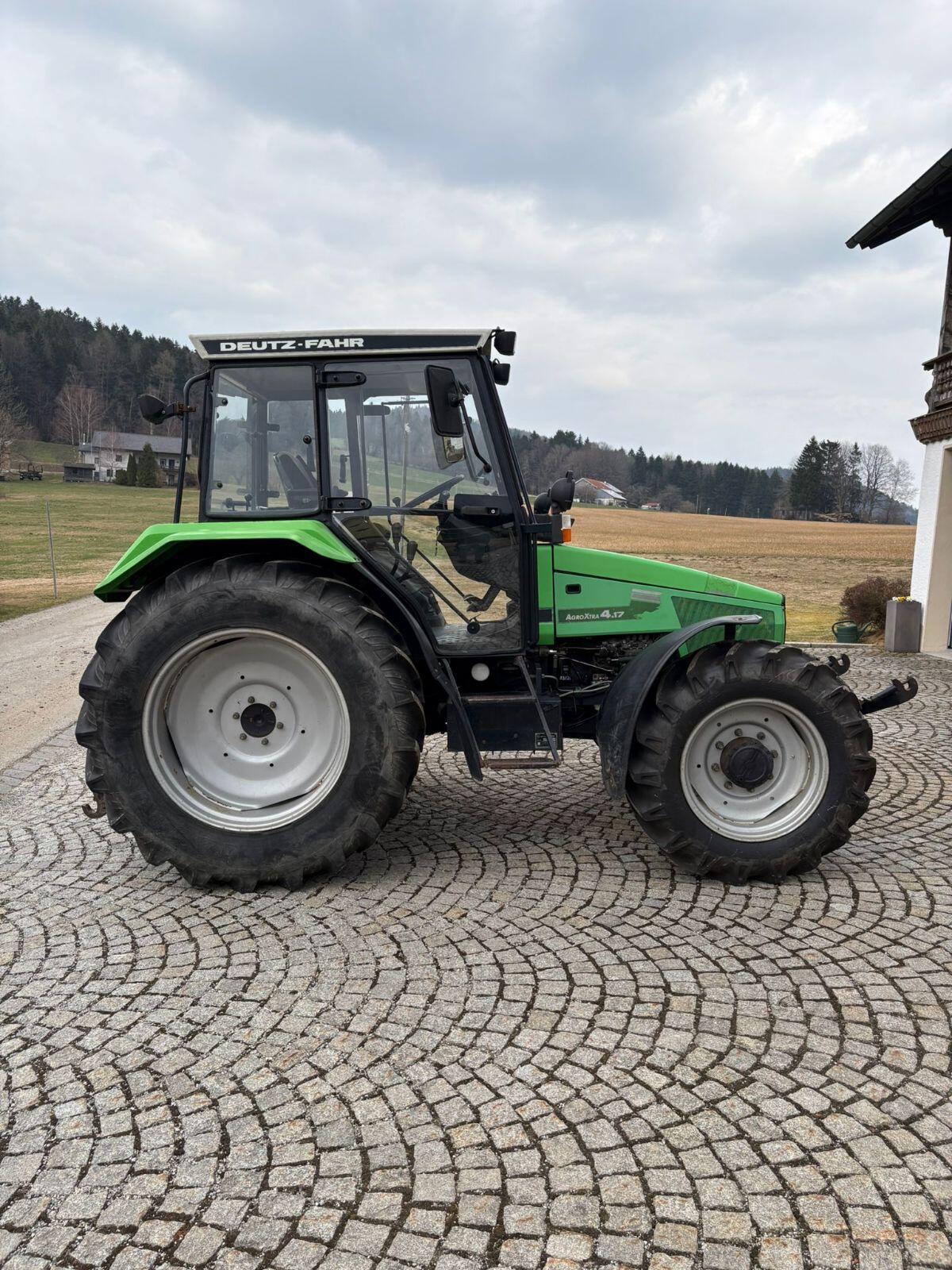Deutz DX 4.17 AgroXtra 2
