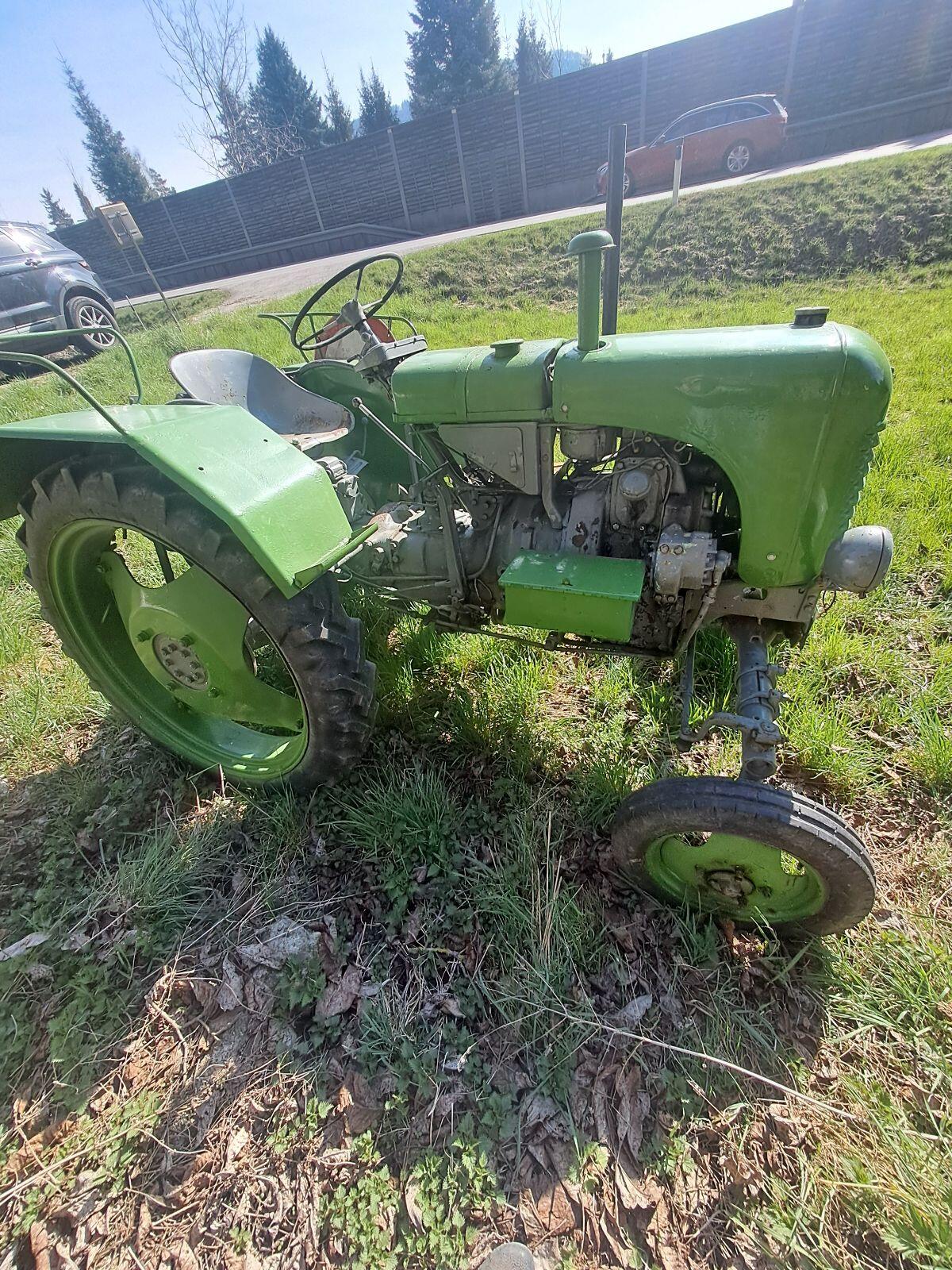 Verkaufe 15er Steyr 3