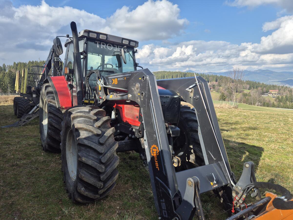 Hauer XB-Bionic II 150 2