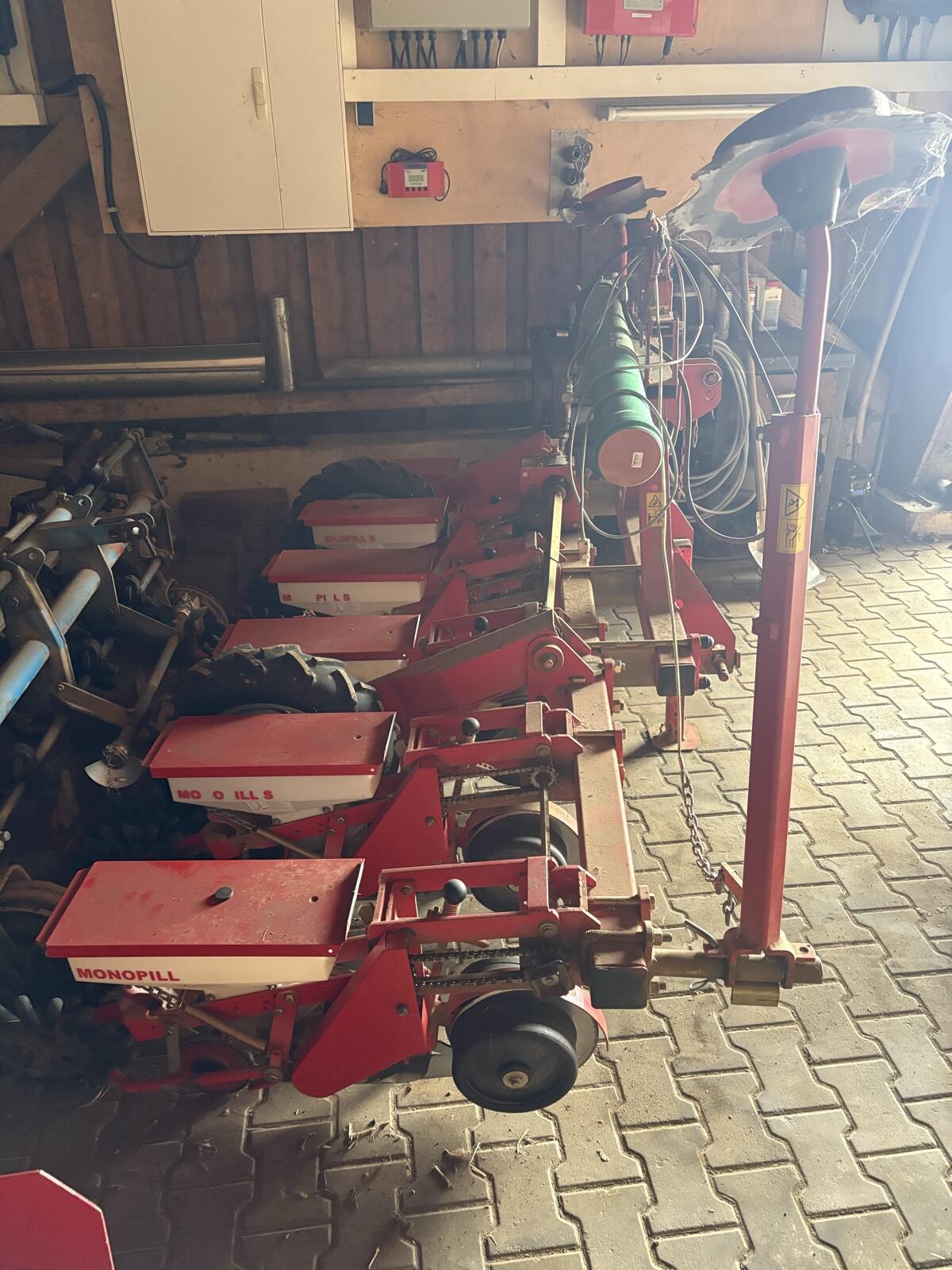 Kverneland Monopill S 3