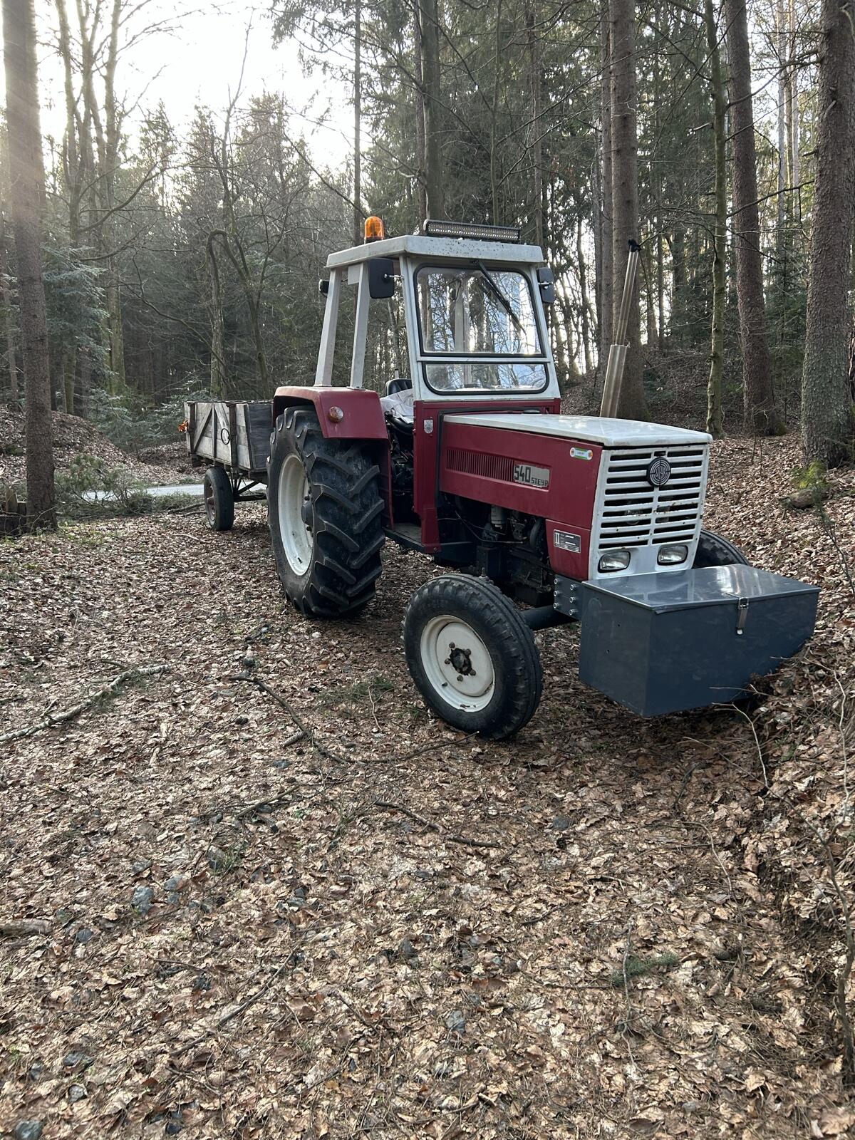 Steyr 540 2