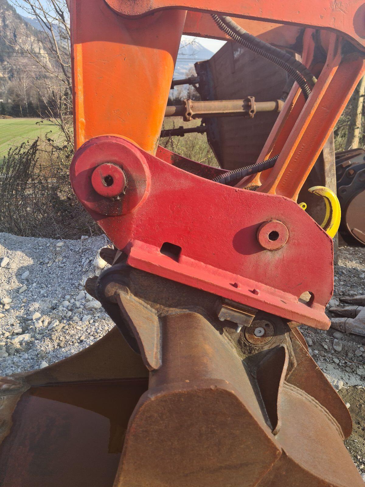 Bagger Fiat Hitachi 2