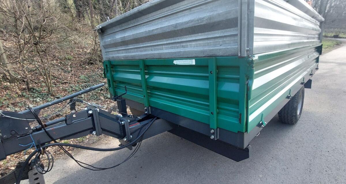 Kipper Dreiseitenkipper OTF 4022 3