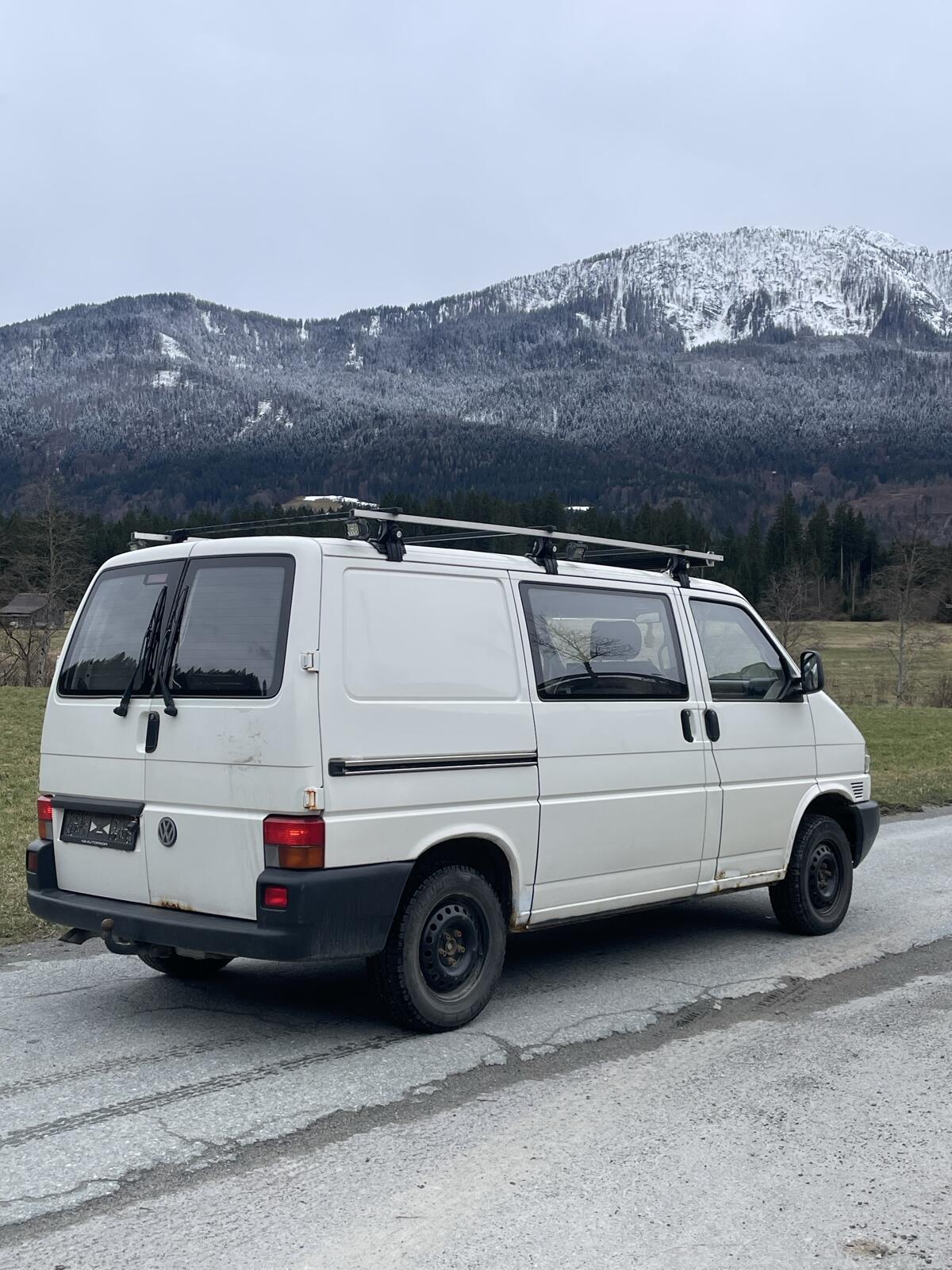 VW T4 2,5 TDI 2