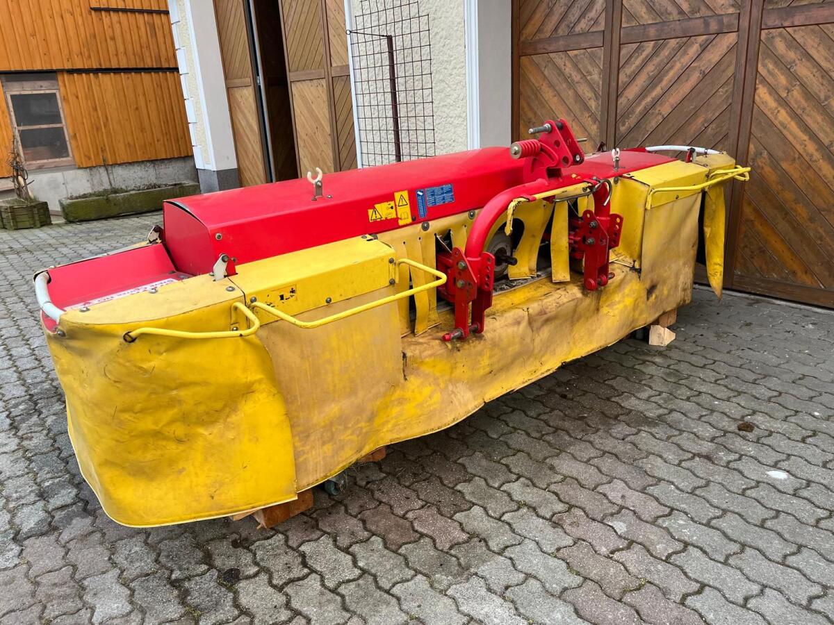 Pöttinger Nova Alpin 266 B 3
