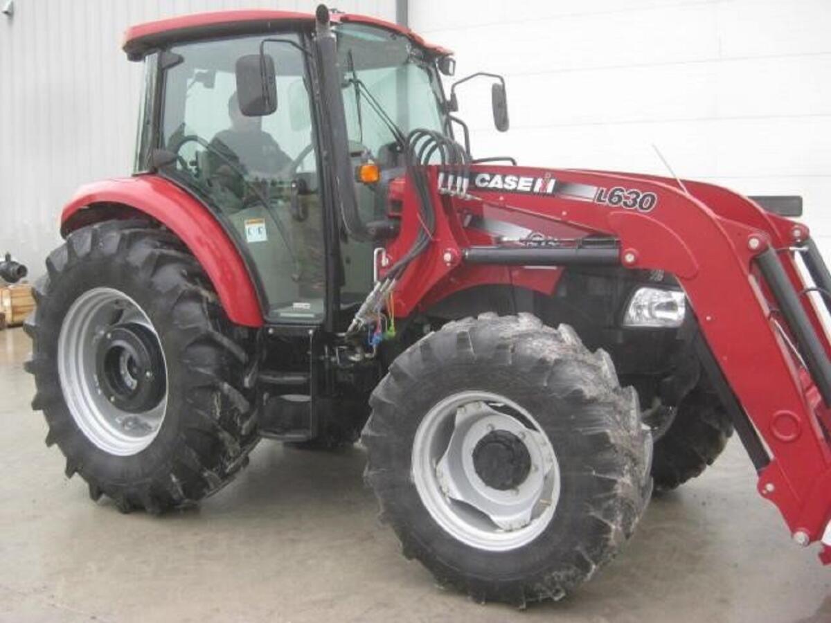 Case IH Farmall 95 C 2
