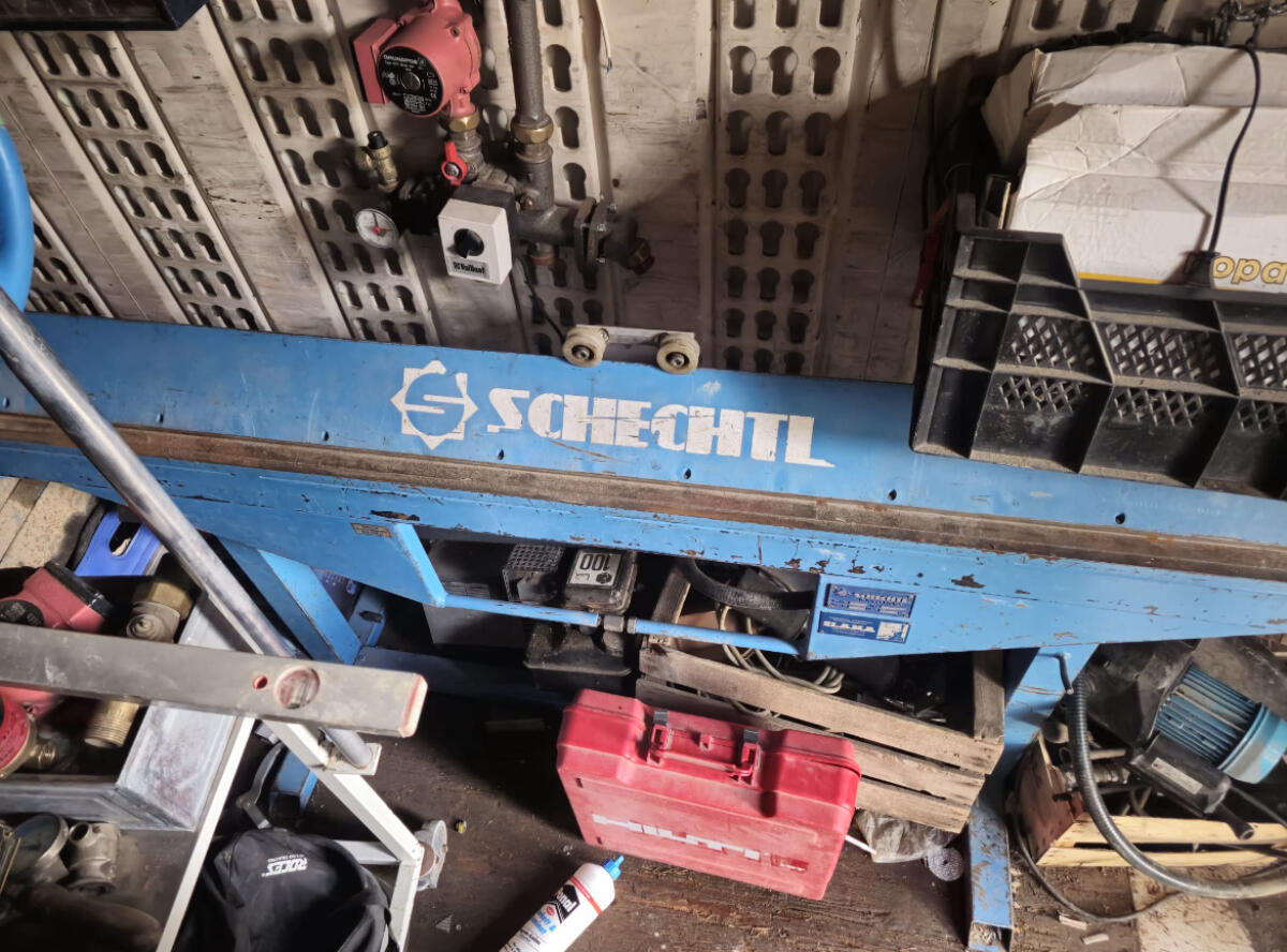 Schichtleiter Bj. 2002 2