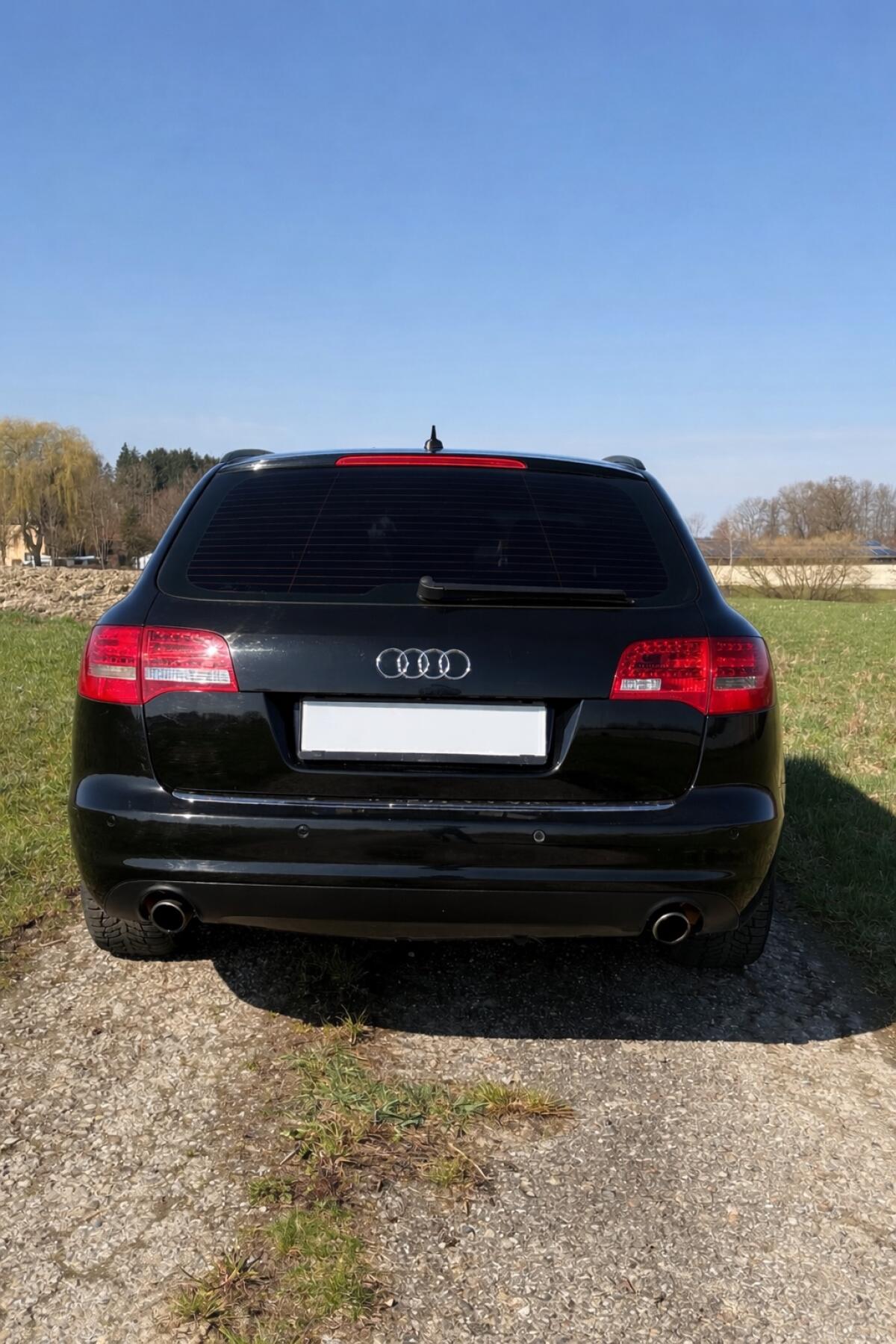 Audi A6 2.7 TDI 3