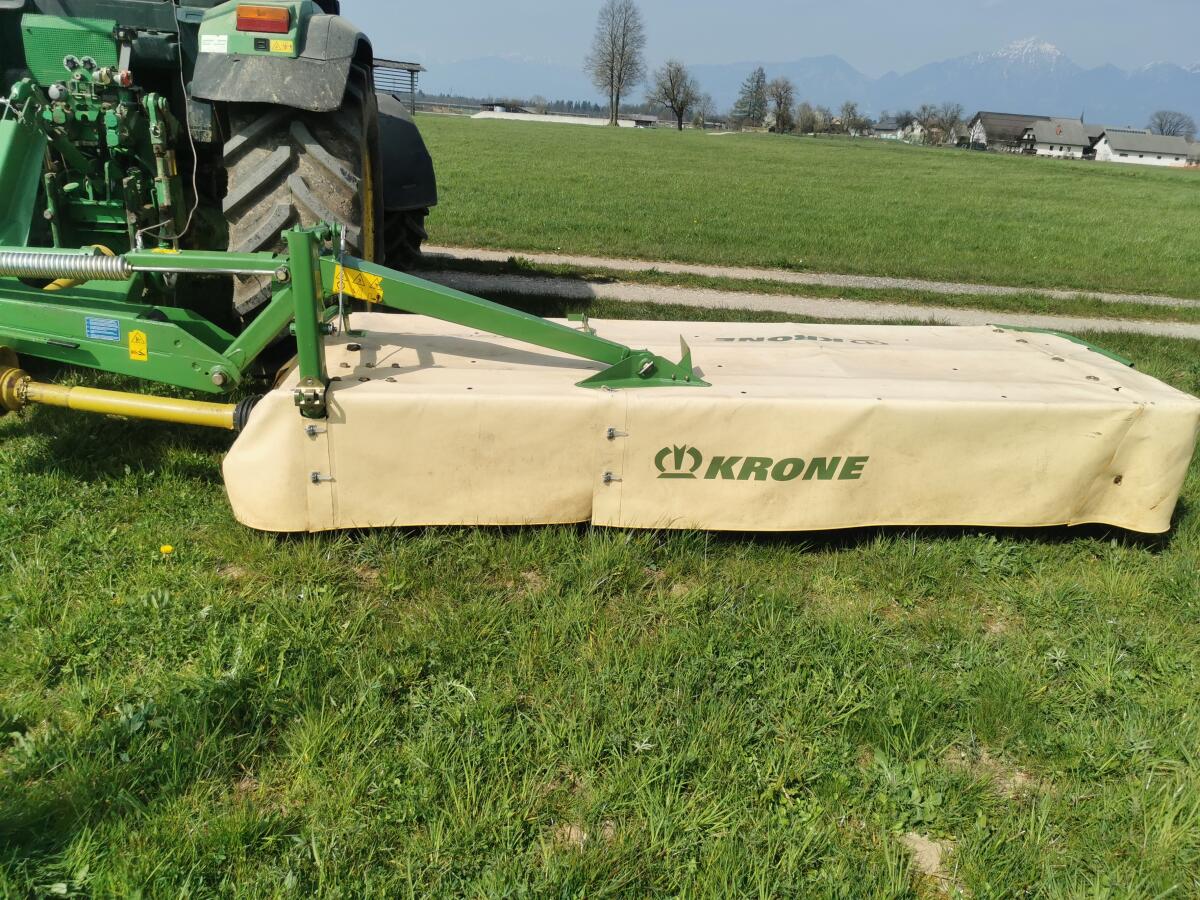 Krone Easy Cut 320 2