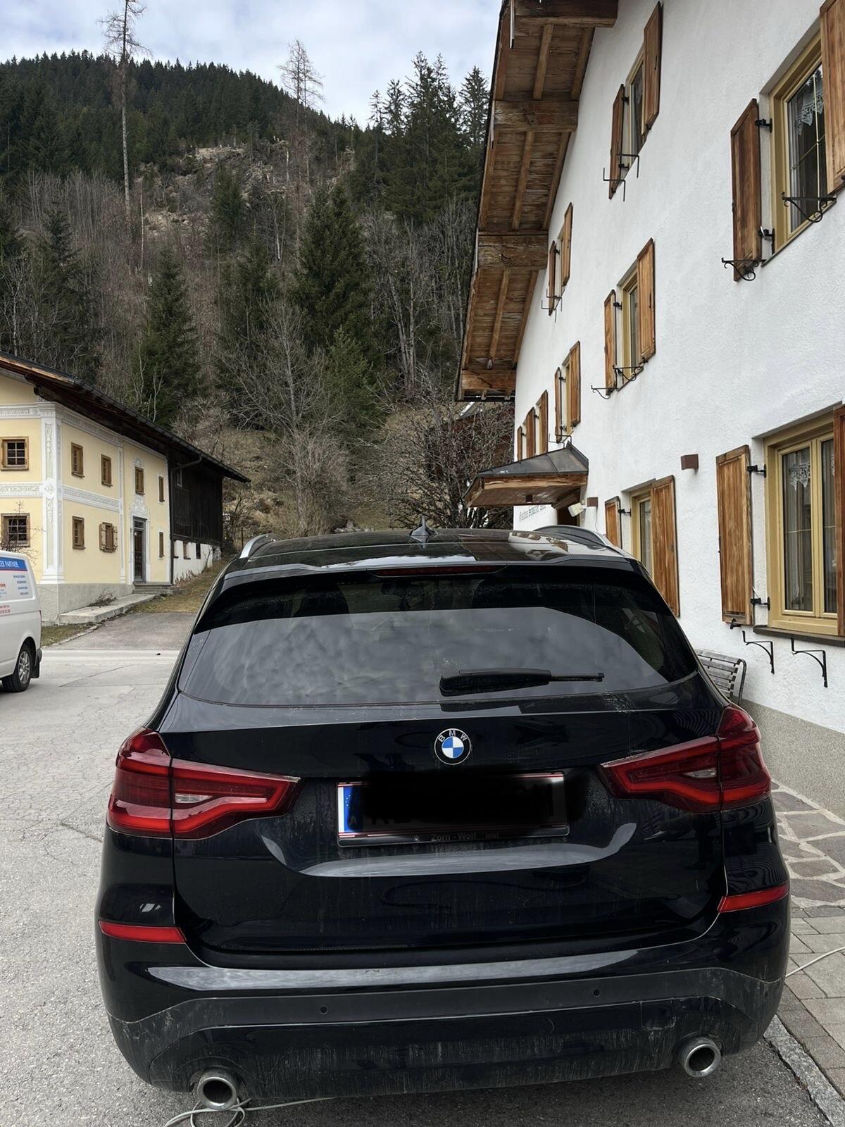 BMW X3 2
