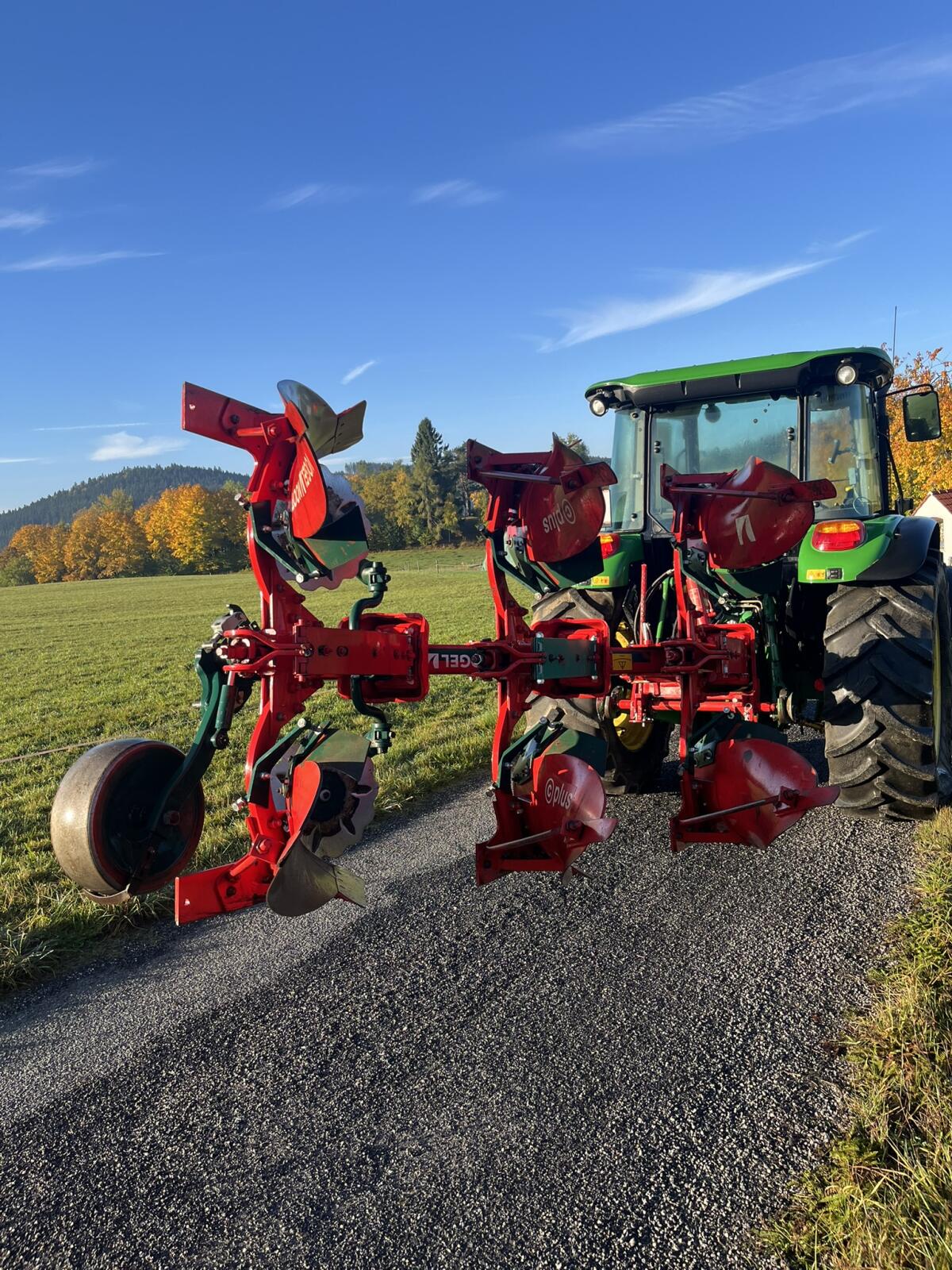Vogel & Noot LM 850 ST 2