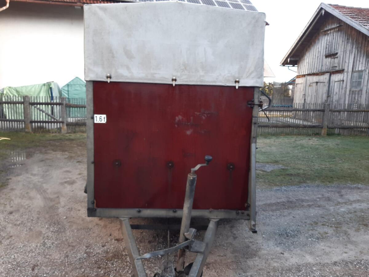 Neuss Viehanhänger 2