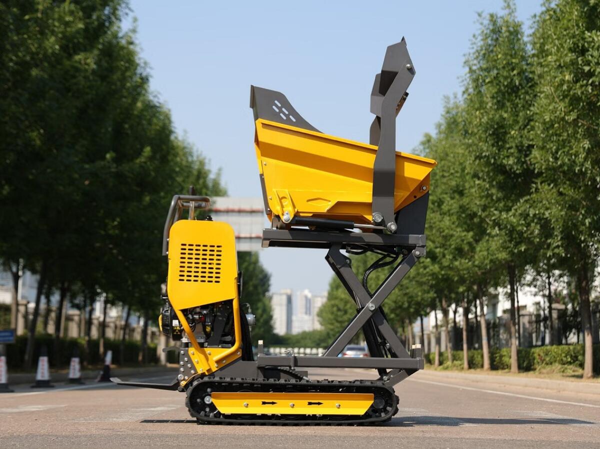 Sino HYA 05 Minidumper 2