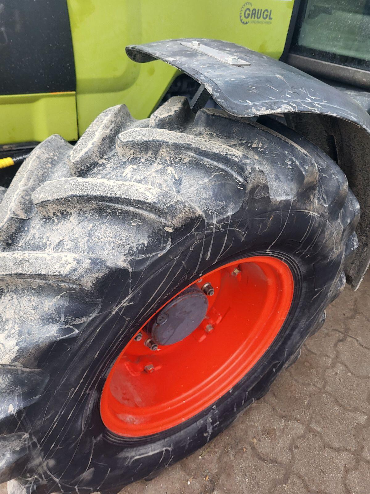 Claas Ares 550 RZ 3