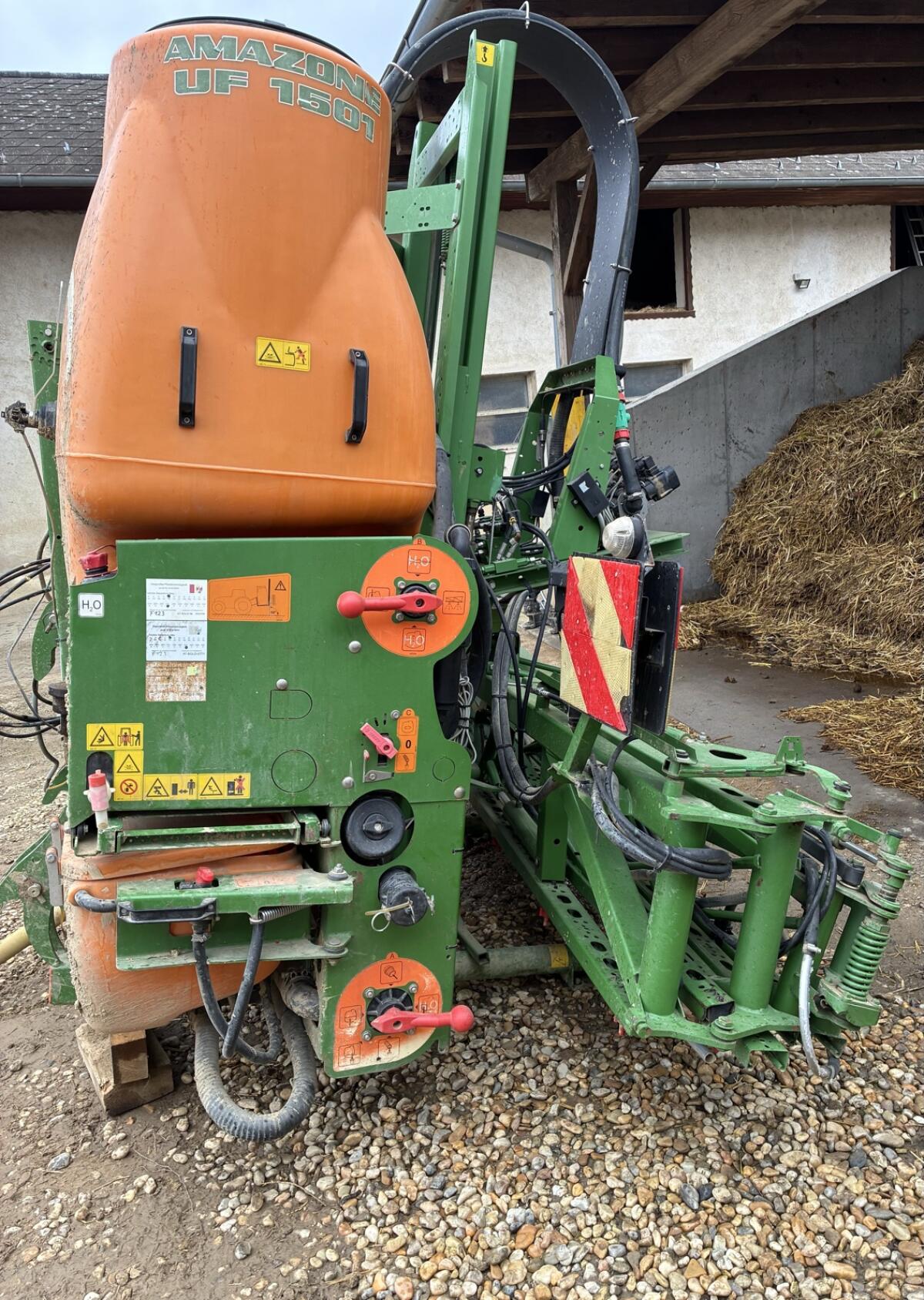 Amazone UF 1501 2