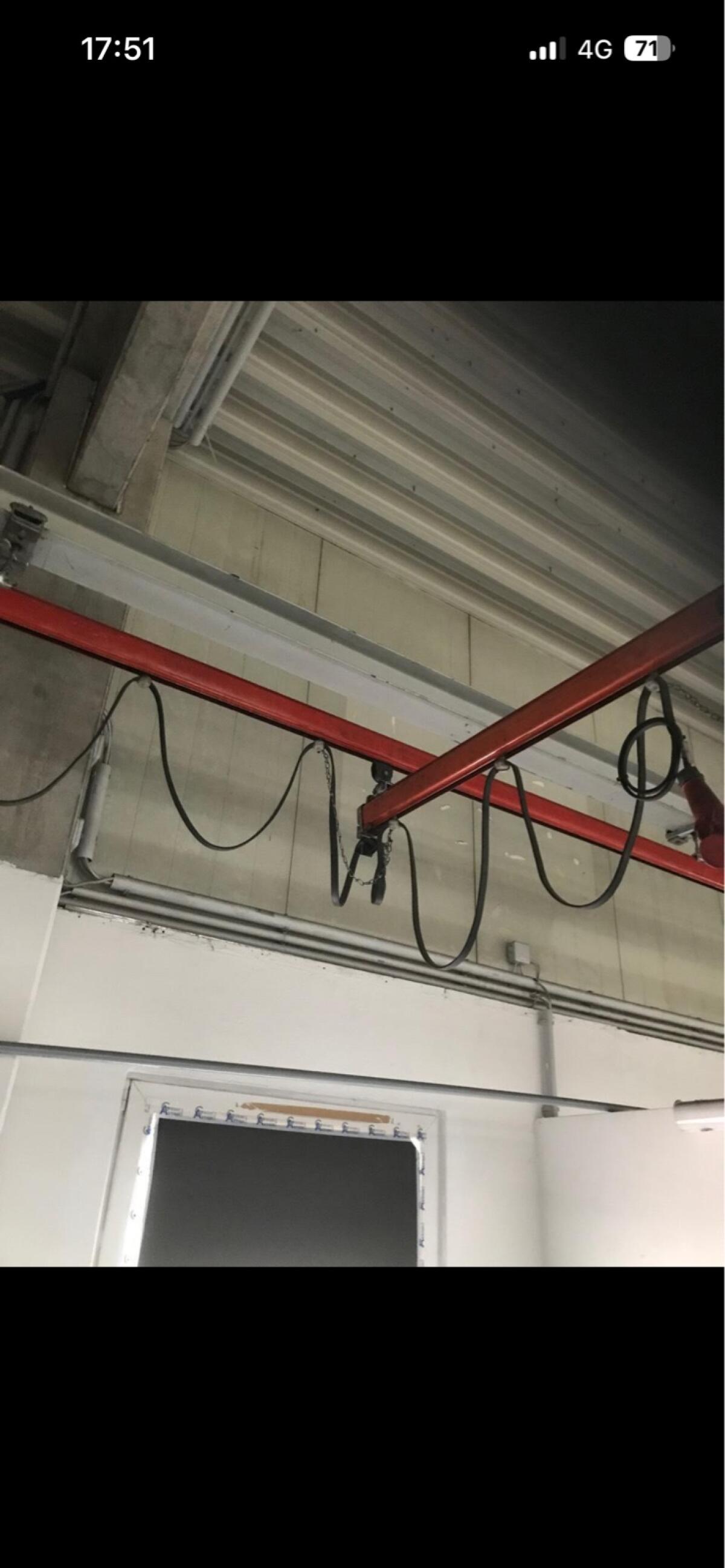Demag Leichtkransystem! 3