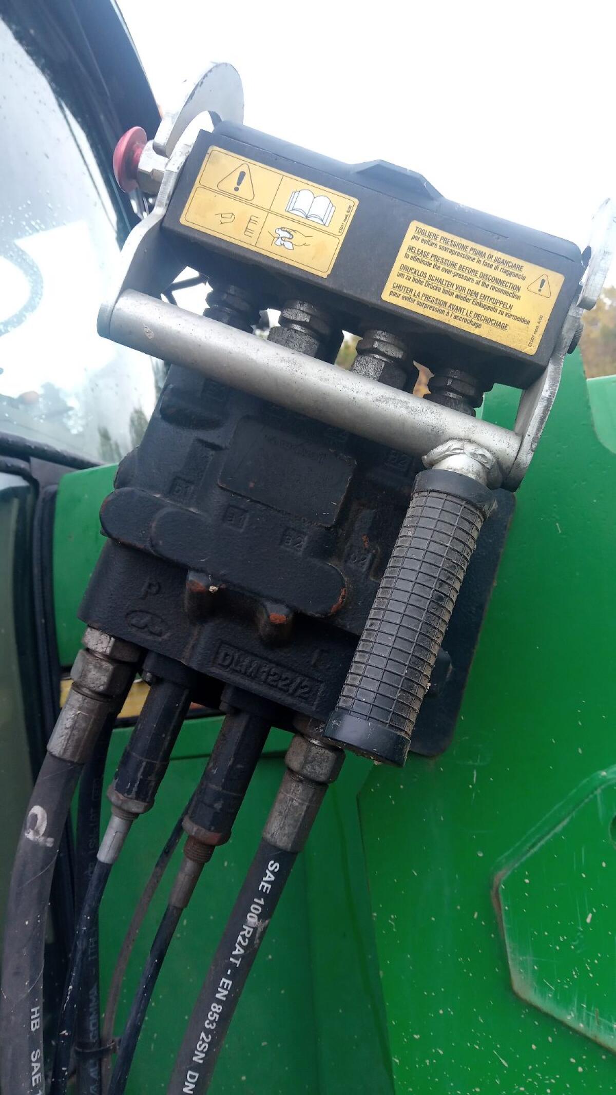 Frontlader Metal Technik MT-03 2