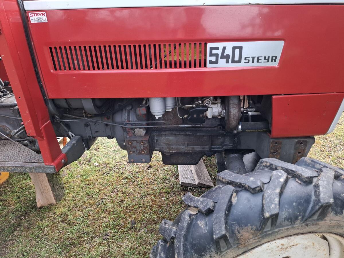 Steyr 540a 2