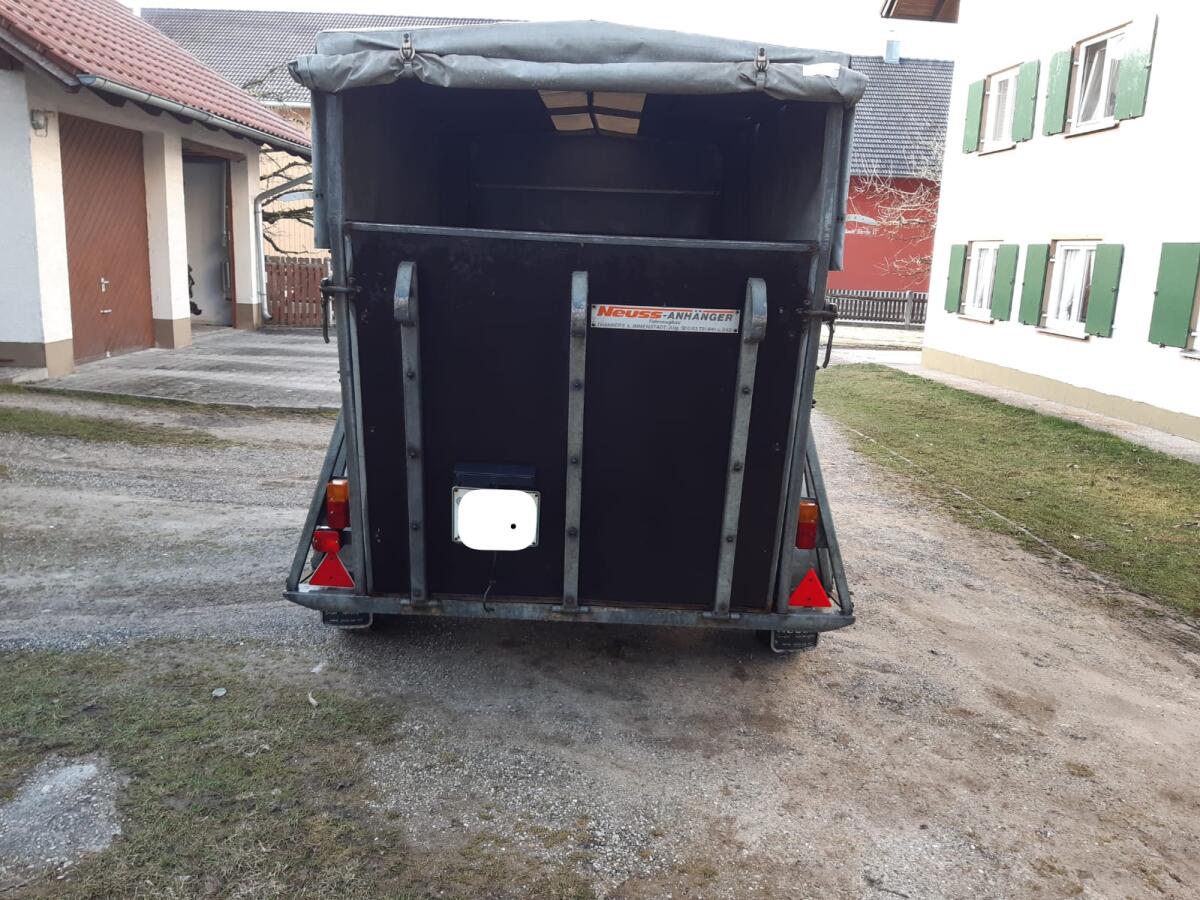 Neuss Viehanhänger 3