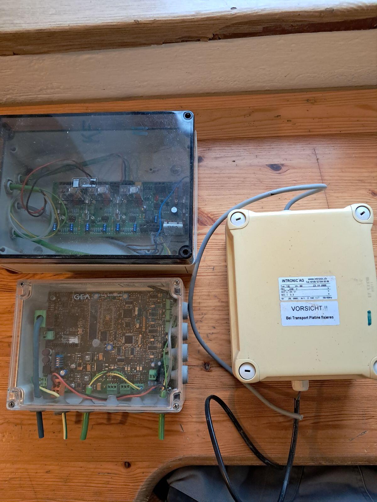 Gea Kraftfutterstation 2