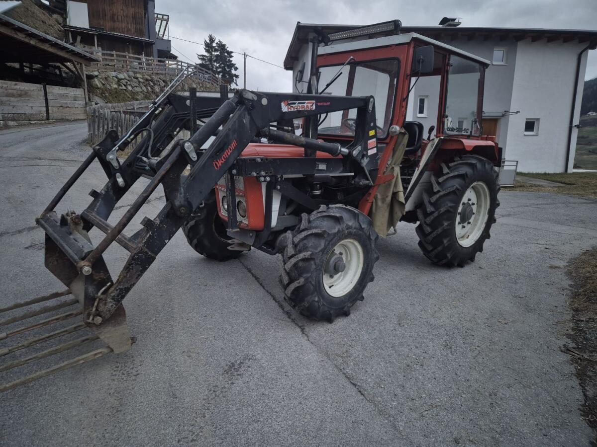 Lindner 420 SA Allrad 2