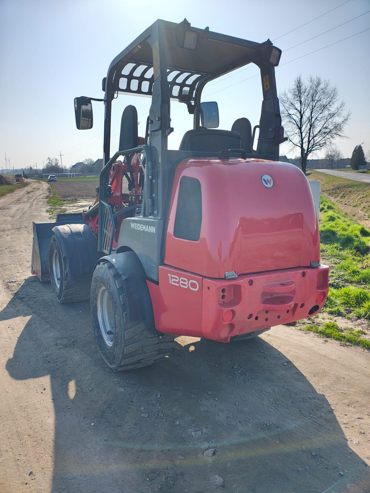 Weidemann 1280 2