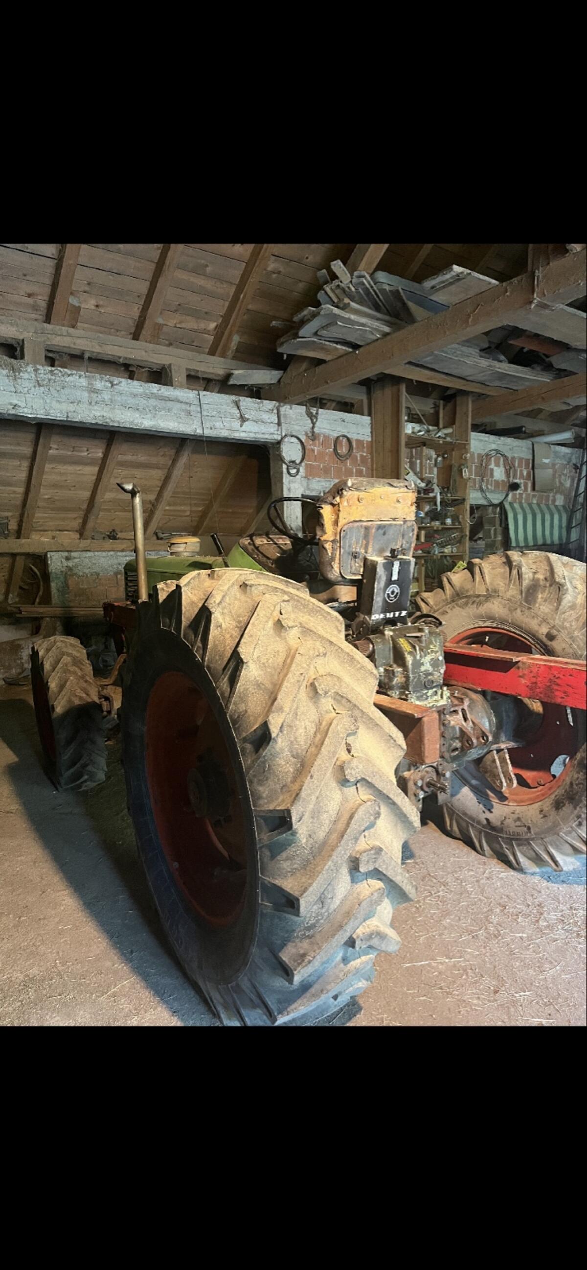 Deutz 10006A Special 3