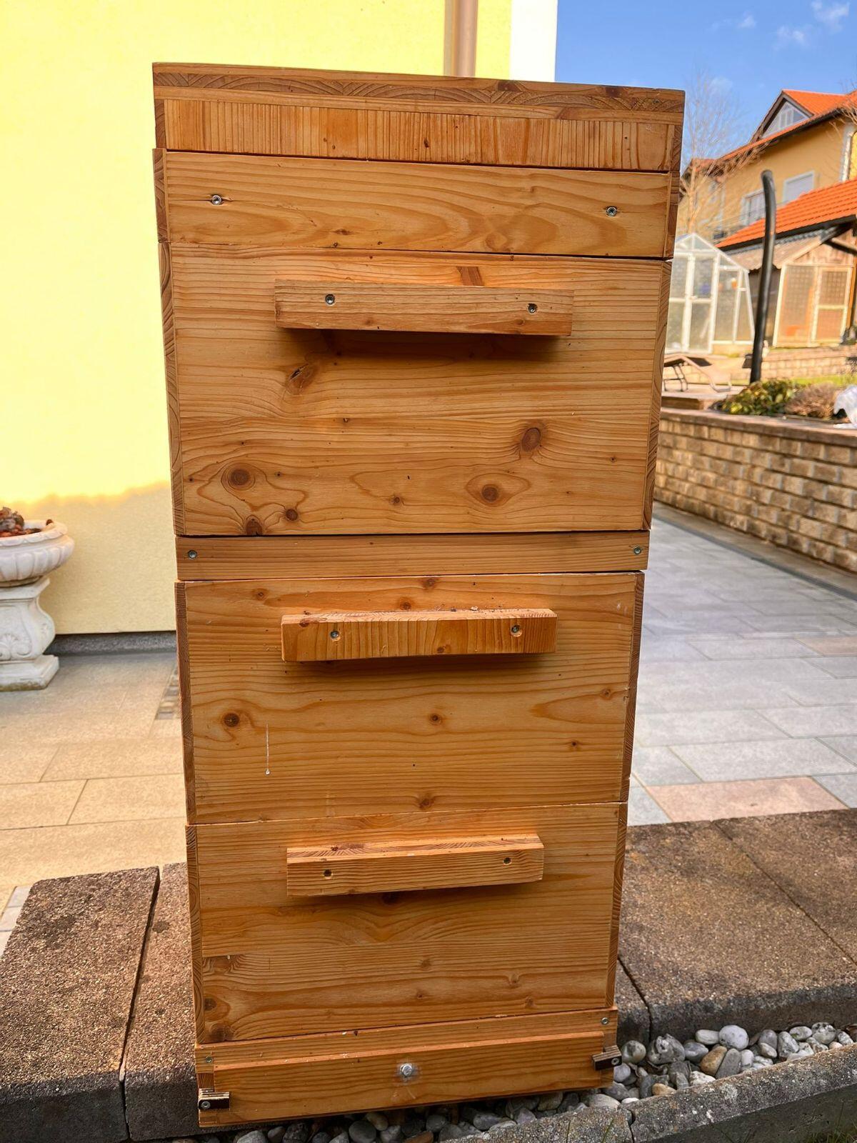 Bienenbeuten EHM 2