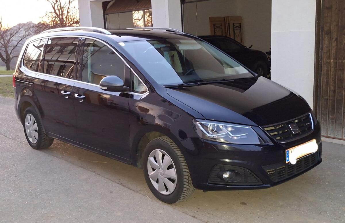 Seat Alhambra FR Line 2