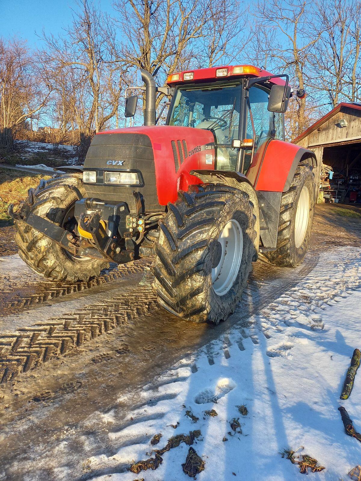Case CVX 1145 2