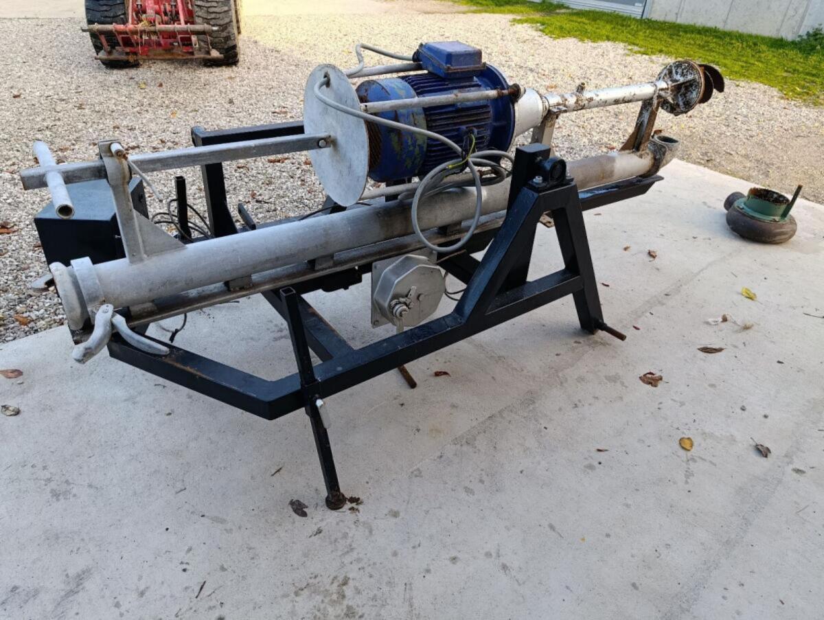 Marchner Güllepumpe 2