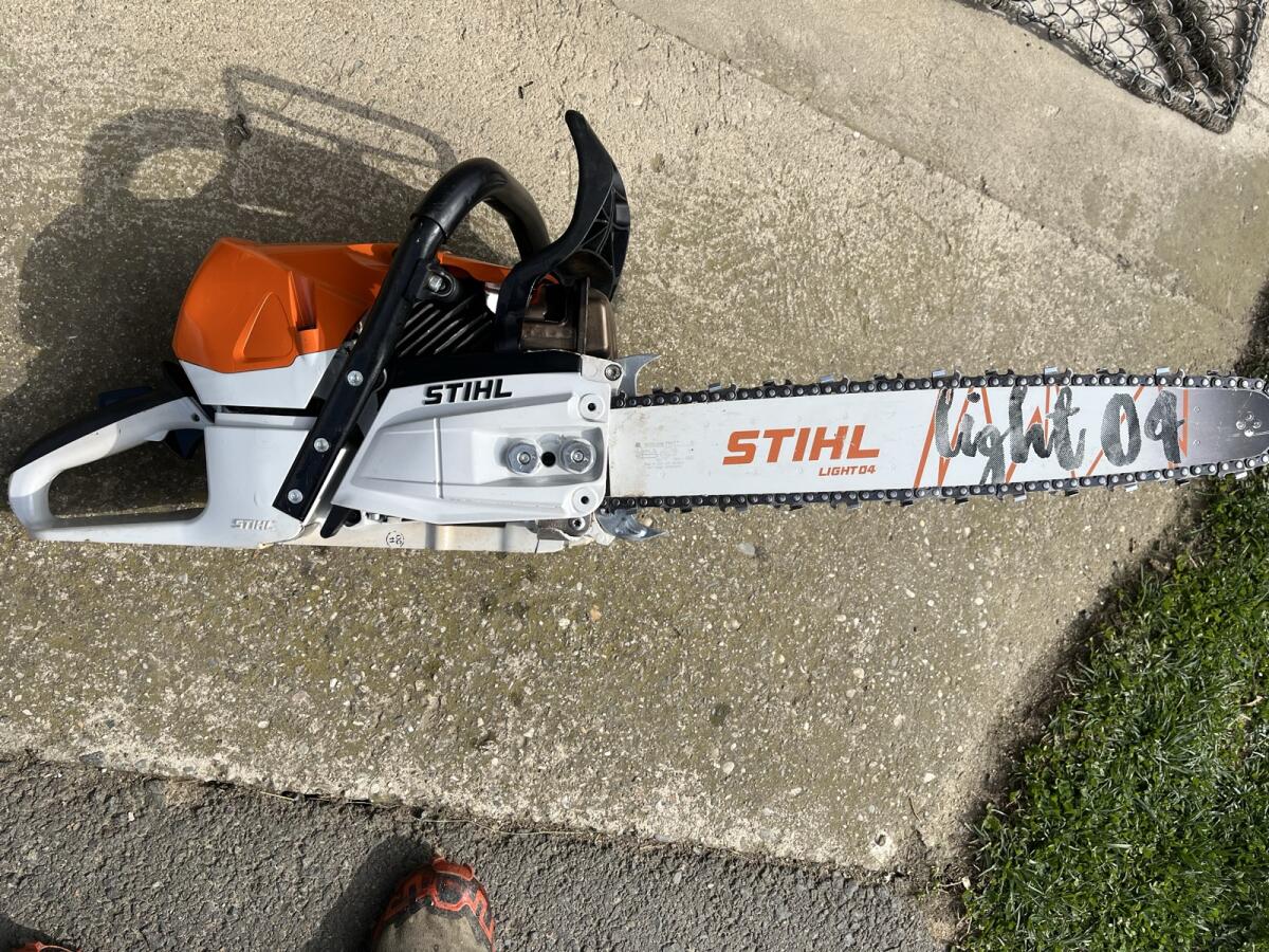 Stihl MS 462C 2