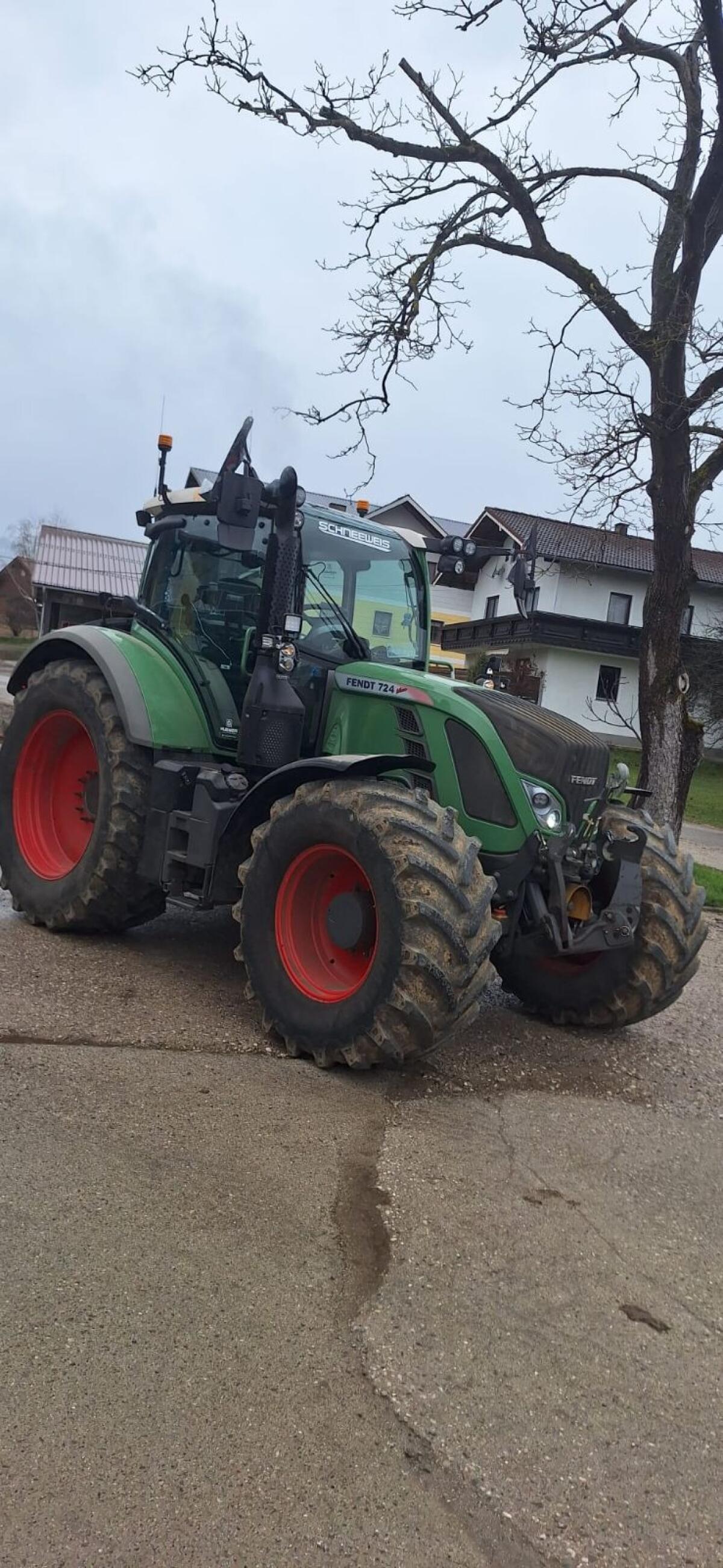 Fendt 720 SCR 2
