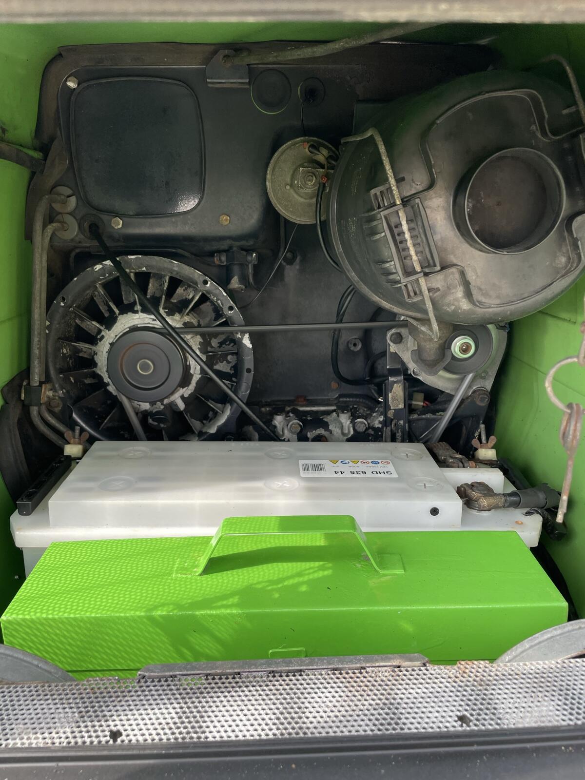 Traktor Deutz Fahr DX 3.60 3