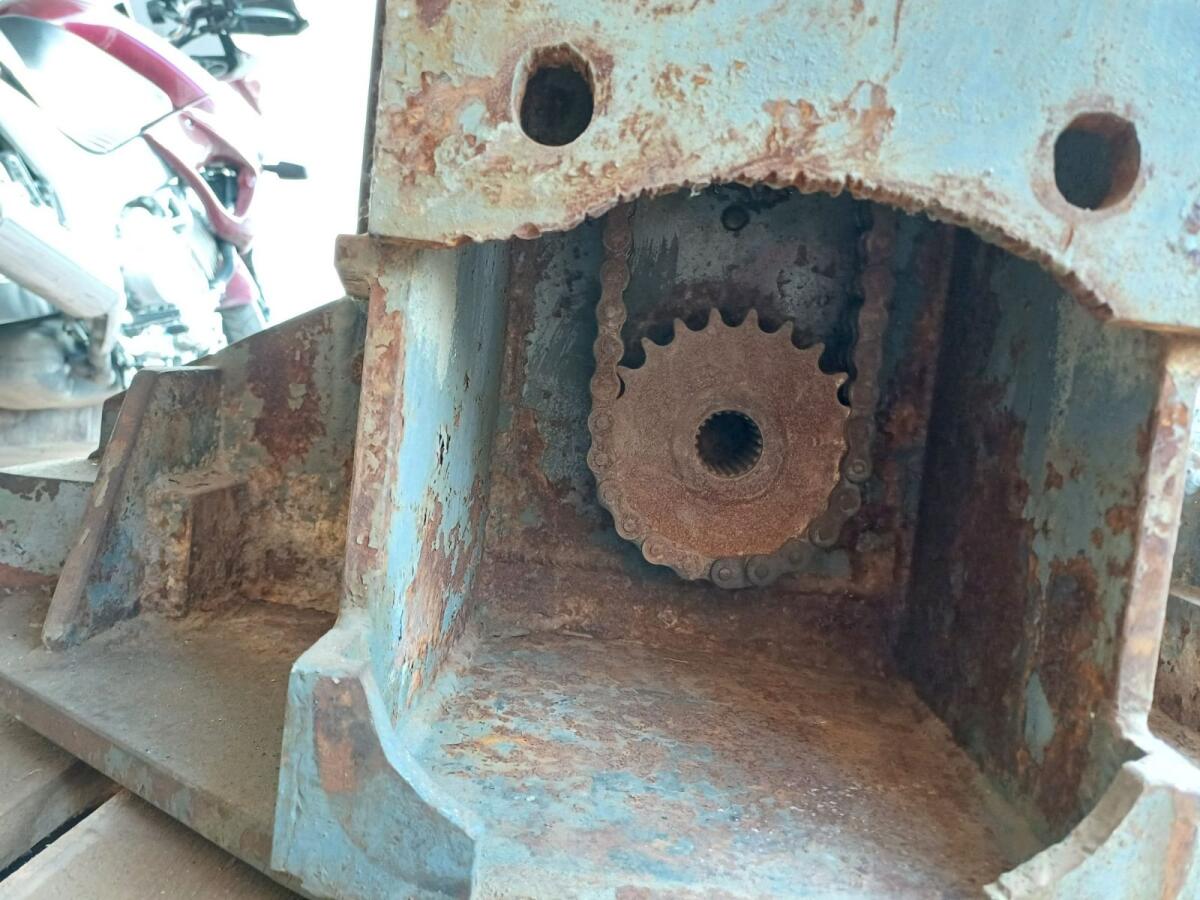 Huber T40 Seilwinde 3