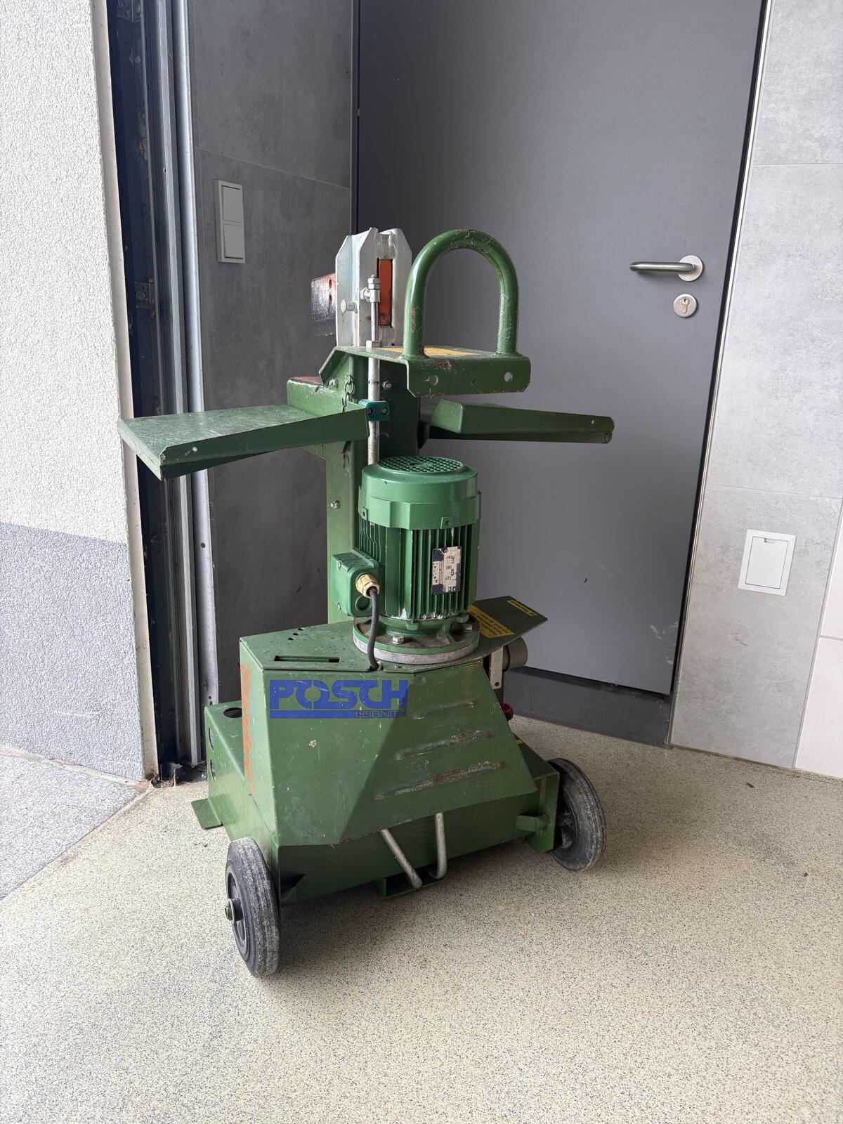 Posch Spaltaxt Holzspalter 3