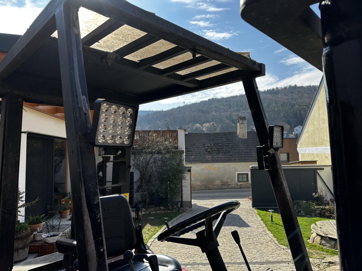 Desta DV20a Gabelstapler Dieselstapler Stapler 3