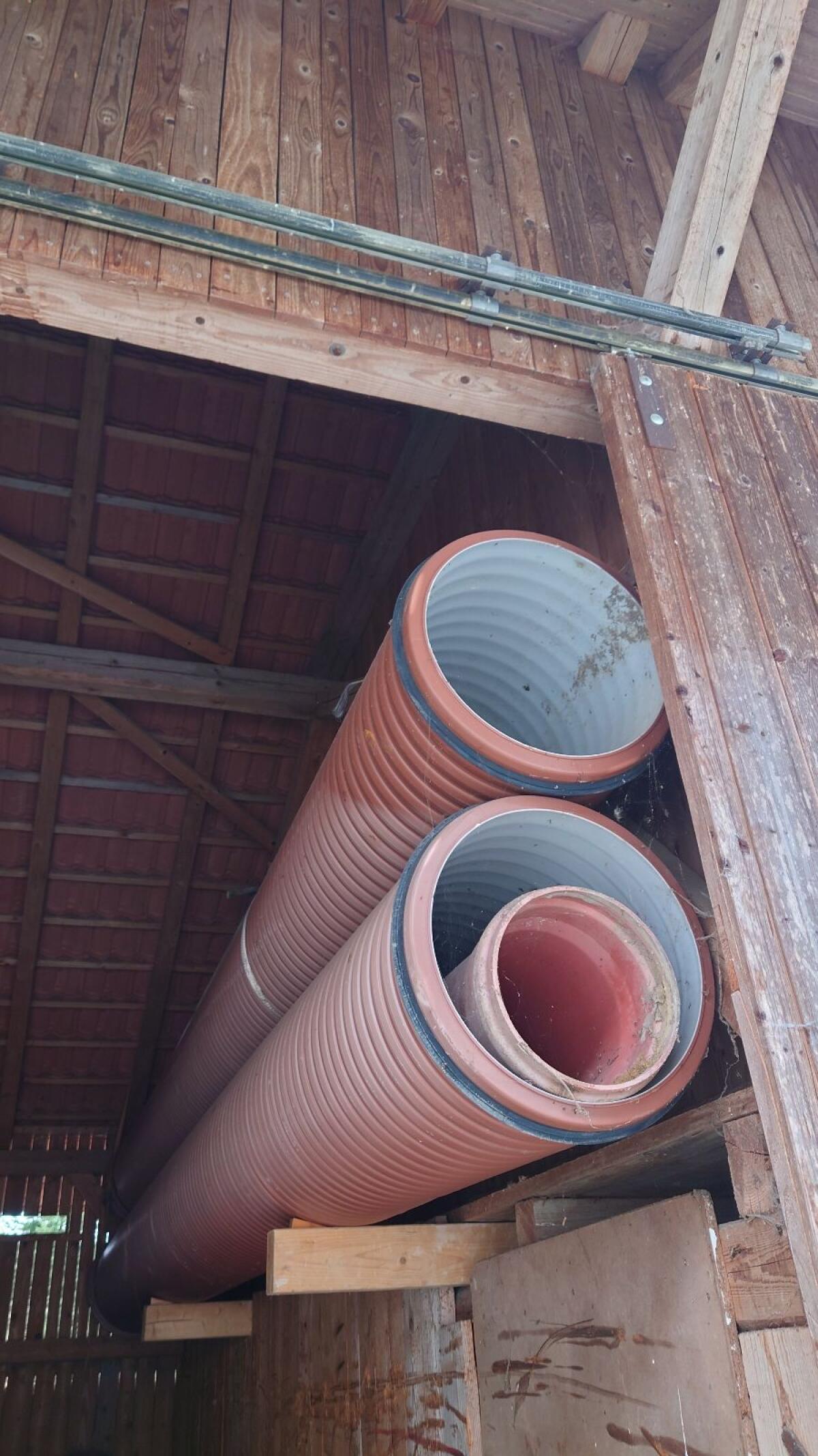Pipe Großrohr 2