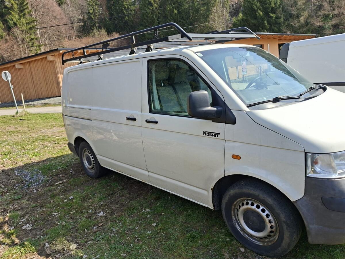 VW T5 3
