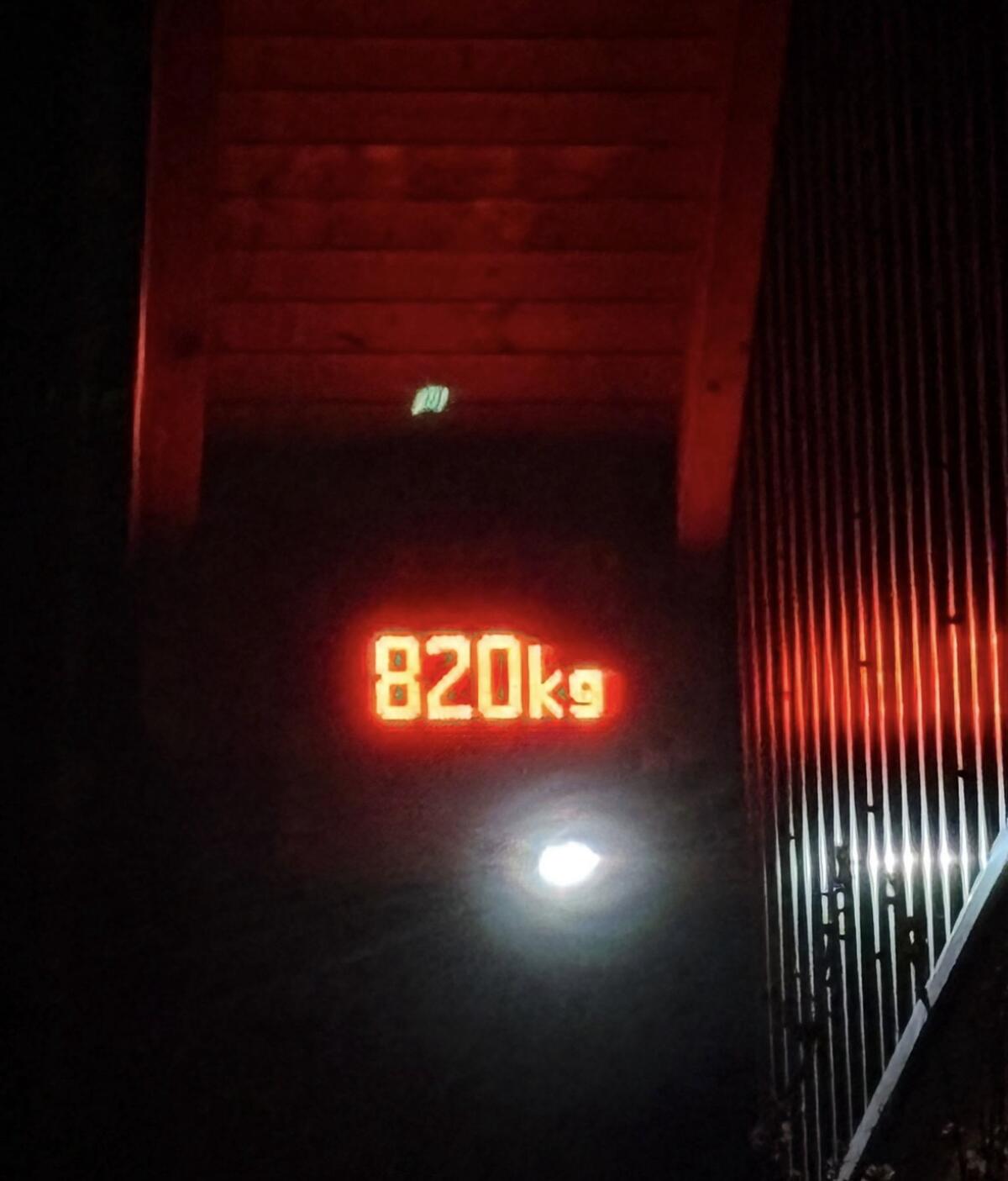 Traktor Frontgewicht 3