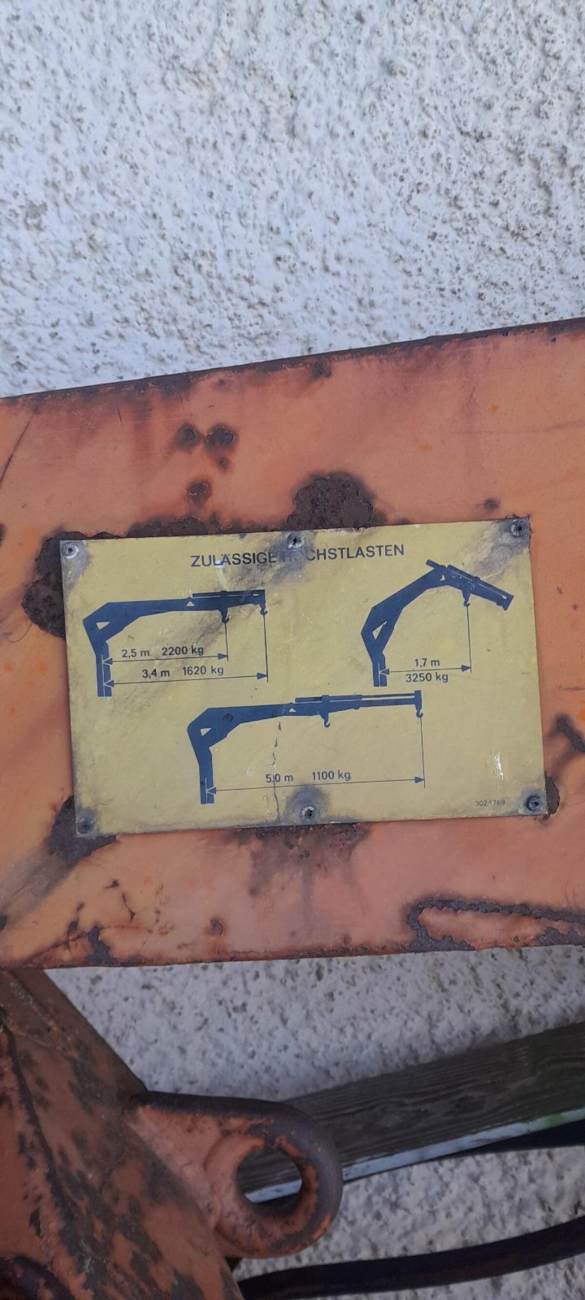 Kran Hiab 2