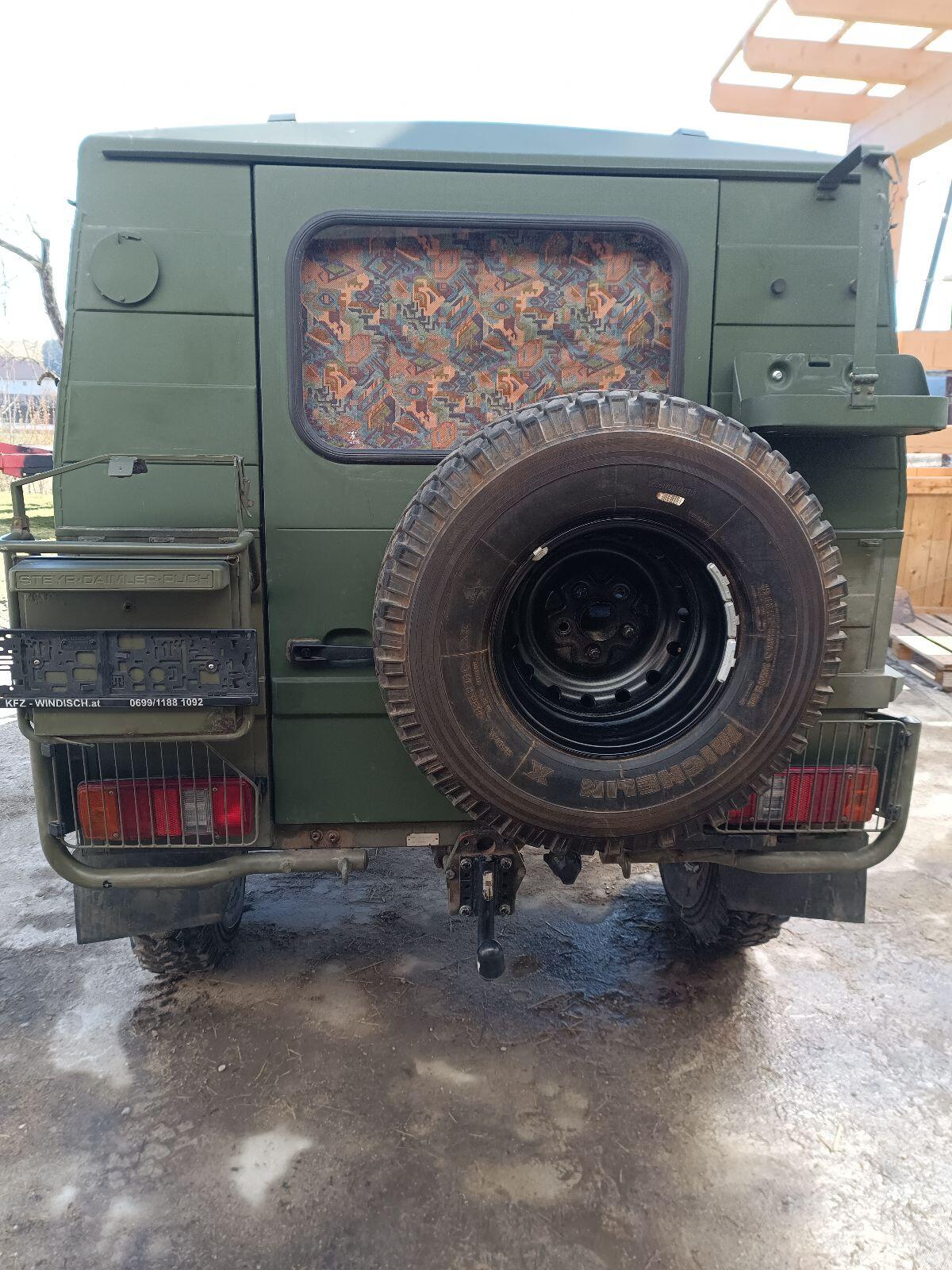 Puch Pinzgauer 716 3