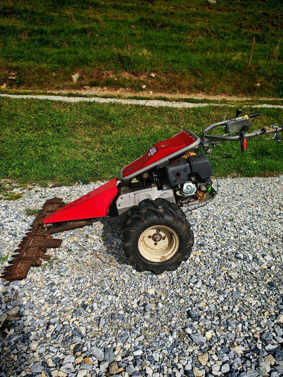 Aebi HC 44 Motormäher 2