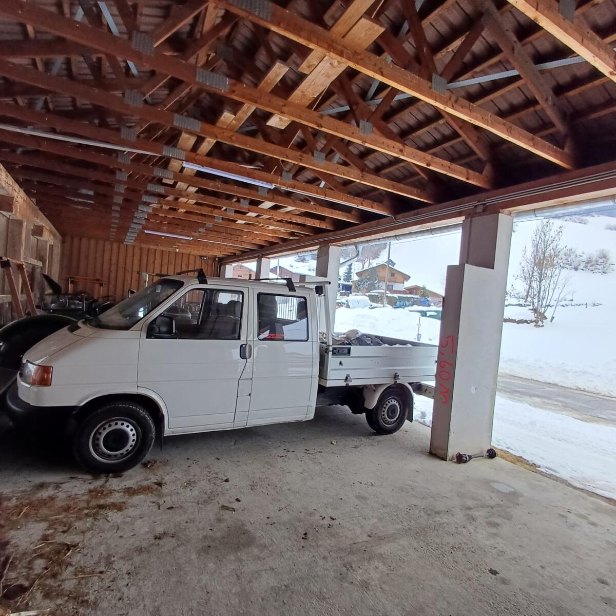 VW T4 Pritsche 3