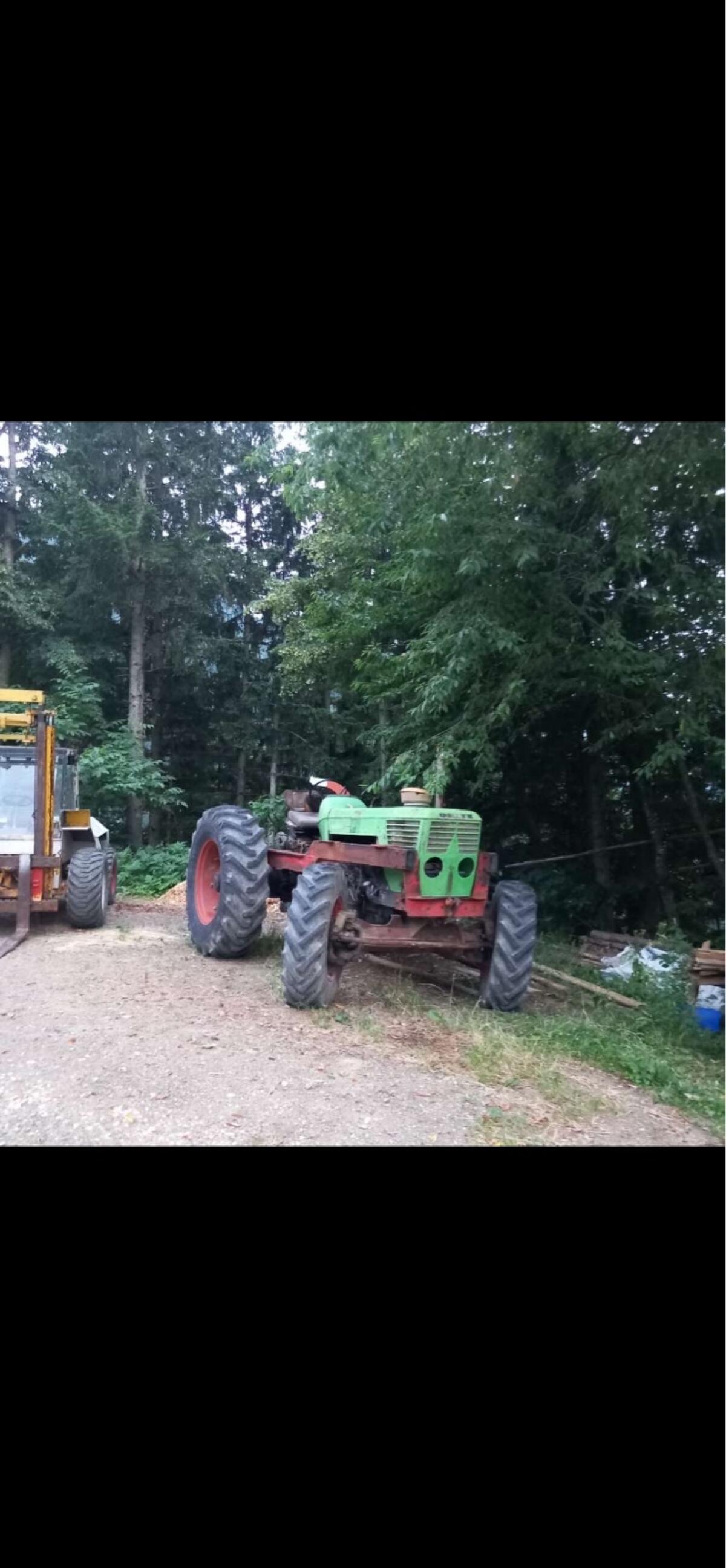 Deutz 10006A Special 2