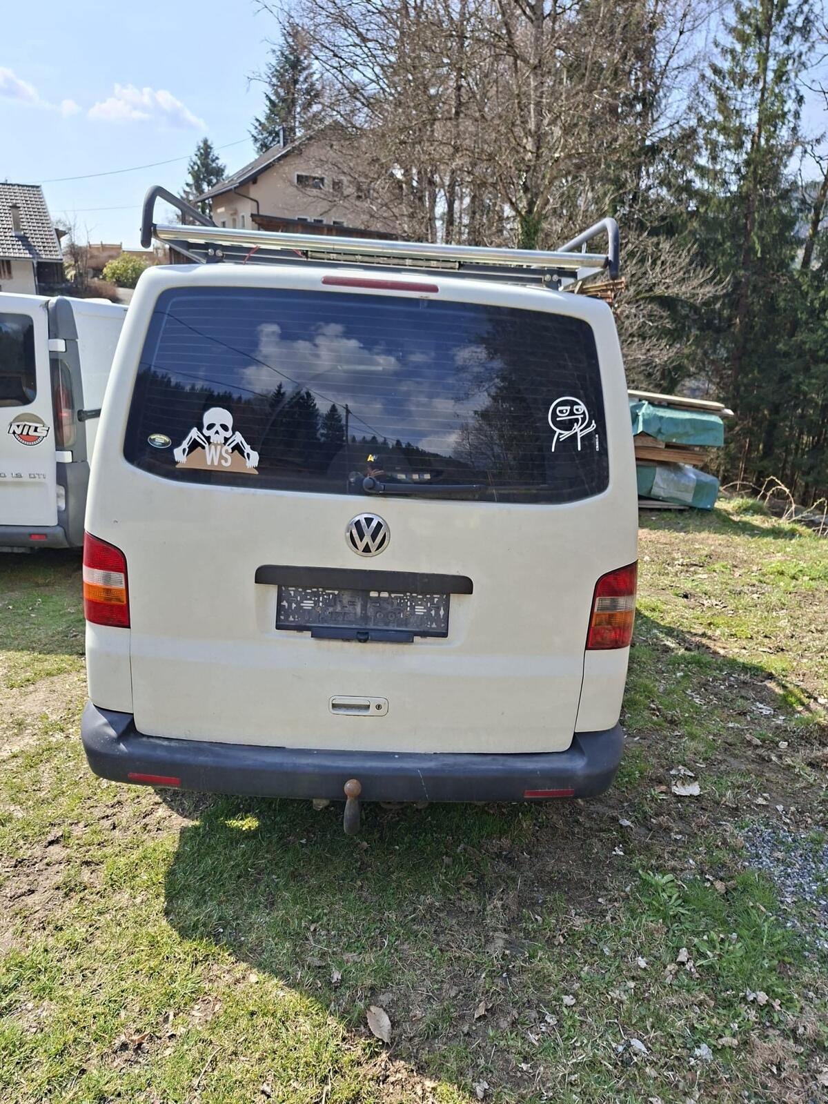 VW T5 2