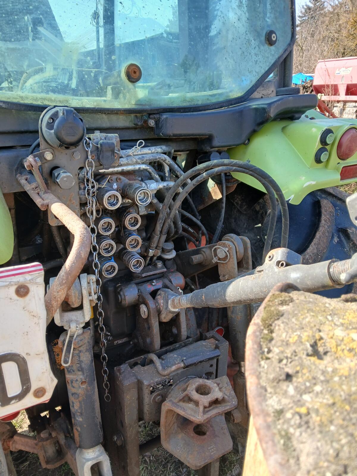 Claas Nectis 257F 2