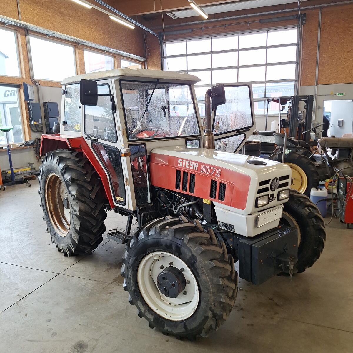 Steyr 8075 2