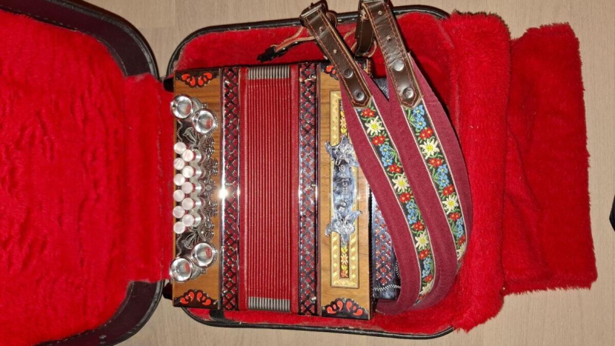 Steirische Harmonika 3-reihig 2