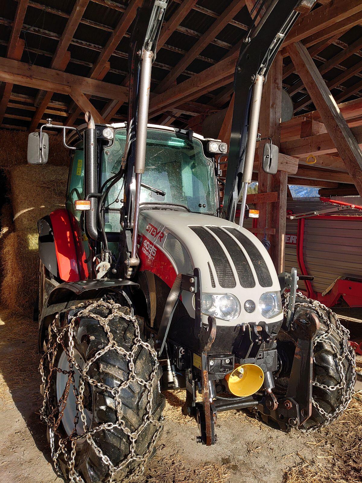 Steyr Kompakt 4095 2